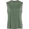 Dámské tílko Fjällräven Abisko Wool Tank W Patina Green