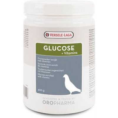 Versele Laga Oropharma Glucose Vitamins pro holuby 400g – Zboží Mobilmania