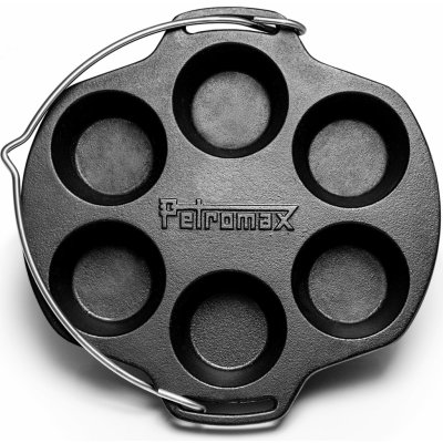 Petromax Litinová forma na muffiny 30 cm – Zboží Dáma