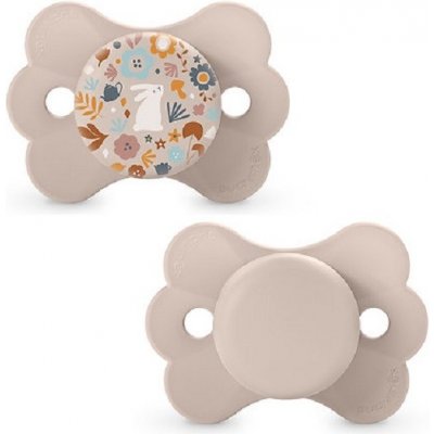 Suavinex dudlík SX Pro fyziologický 2 ks Wonderland růžová – Zboží Dáma