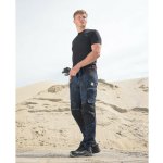 Ardon H6638 Maskáčové pracovní kalhoty CREATRON Maskáčová modrá – Zboží Mobilmania