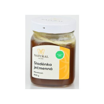 Natural Jihlava Sladěnka ječmenná Natural 400 g