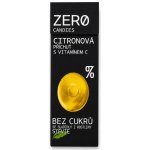 Zero candies Citronové 32 g – Zboží Dáma