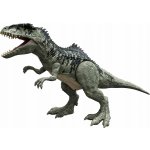 Mattel Jurský svět Super Colossal Giganotosaurus – Zboží Mobilmania