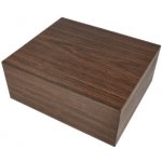 Humidor na doutníky Ořech 25D 26x22x10cm – Zboží Dáma