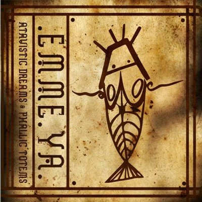 Emme Ya - Atavistic Dreams & Phallic Totems CD – Hledejceny.cz