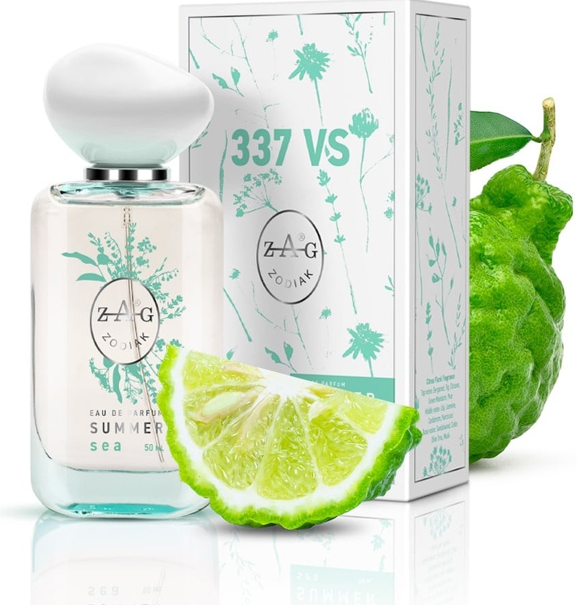 Zag Zodiak 337 parfémovaná voda dámská 50 ml