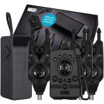 Nash Sada Signalizátorů Siren R4 3+1 + Powerbanka Powerbanx 80K Hub Bundle – Hledejceny.cz