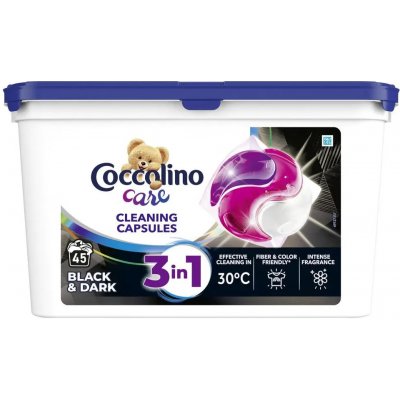 Coccolino Care Black kapsle 45 PD – Sleviste.cz