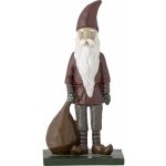 Vánoční figurka Santa Claus 14 cm Bloomingville – Hledejceny.cz