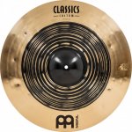 Meinl Classics Custom Dual Crash 20” – Zboží Dáma