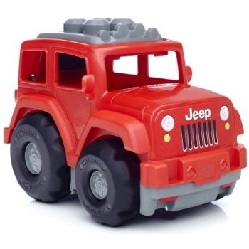 Mega Bloks Jeep Lil Wrangler