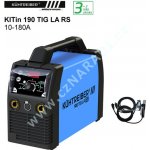 Kühtreiber KITin 190 TIG LA RS + gumové kabely 25/5m – Zbozi.Blesk.cz