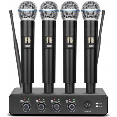 DNA WM4 VOCAL SET – Sleviste.cz