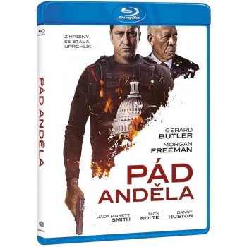 Pád anděla / Angel Has Fallen BD