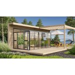 Vitavia Athena 10200 sklo 3 mm + PC 10 mm černý LG3837 – Hledejceny.cz