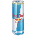 Red Bull Energy drink bez cukru 0,25l – Hledejceny.cz