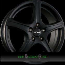 Ronal R56 6,5x16 5x112 ET45 matt black