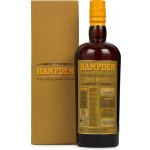 Hampden Estate 8y 46% 0,7 l (karton) – Zboží Dáma