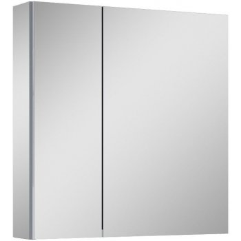 Basic Zrcadlová skříňka 60, 61,8 × 60,6 × 12,9 cm 904653