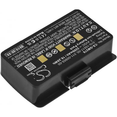 Cameron Sino CS-GM276 7.4V Li-ion 2200mAh černá - neoriginální – Zboží Živě