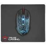 Trust GXT 783 Gaming Mouse & Mouse Pad 22736 – Hledejceny.cz