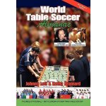 World Table Soccer Almanac Lott JohnnyPaperback – Hledejceny.cz