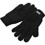 Result Unisex pletené zateplené rukavice R147X black – Hledejceny.cz