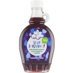 Country Life Bio sirup borůvkový 250 ml – Sleviste.cz