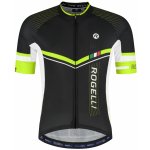 Rogelli GARA MOSTRO s krátkým rukávem reflexní žlutý – Zbozi.Blesk.cz