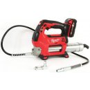 Mazací lis a pistole Milwaukee M18 GG-201C