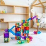 Learn and grow Magnetická Kuličková dráha 88 ks – Zboží Mobilmania