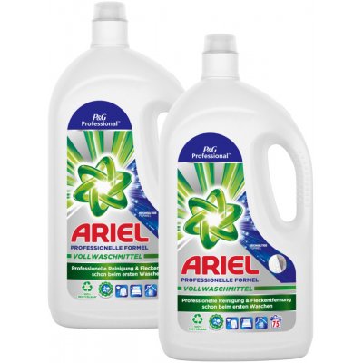 Ariel Professional Universal gel na praní 2 x 75 PD – Zboží Mobilmania