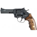 Alfaproj Revolver Alfa model 641 4″ 6 mm černěný