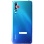 Kryt Huawei P30 zadní modrý – Zboží Mobilmania