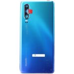 Kryt Huawei P30 zadní modrý – Zbozi.Blesk.cz