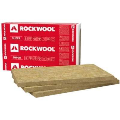 Rockwool STEPROCK HD 40 mm 3,6m²