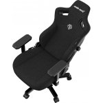 Anda Seat Kaiser 3 XL černá látka AD12YDC-XL-01-B-CF – Zboží Dáma