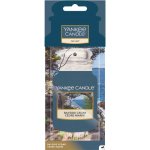 Yankee Candle BAYSIDE CEDAR papírová visačka