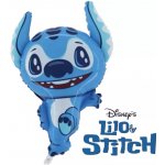 GRABO Balonek fóliový Stitch postava 72 cm – Zboží Dáma