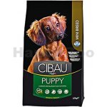 Cibau Dog Puppy Mini 2,5 kg – Zbozi.Blesk.cz