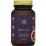 NaturLabs Liposomální vitamín B12 30 kapslí – Hledejceny.cz