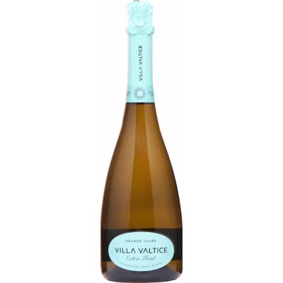 Villa Valtice Grande Cuvée Extra Brut 11,5% 0,75 l (holá láhev) – Zboží Mobilmania