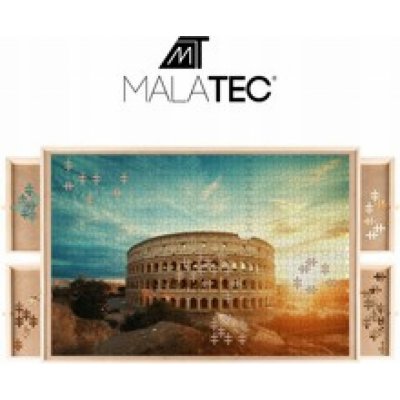 Malatec Tablica do układania puzzli 89x66cm Malatec 21650 – Zboží Dáma