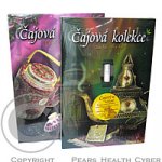 Pangea tea Čajový adventní kalendář – Zboží Dáma