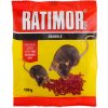 Přípravek na ochranu rostlin Ratimor granule na myši a potkany 150 g
