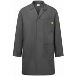 PortWest AS10 ESD antistatický plášť zoom šedá – Zboží Dáma