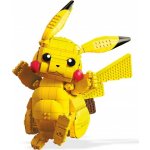Mega Construx Pokémon - Jumbo Pikachu – Hledejceny.cz