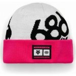 686 kulich Fox Racing Cuff Beanie Fox White FXWH – Hledejceny.cz