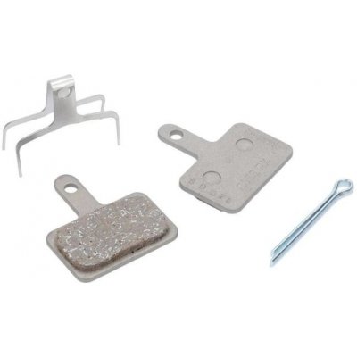 Shimano B05S Polymer brzdové destičky blistr pro kola – Sleviste.cz